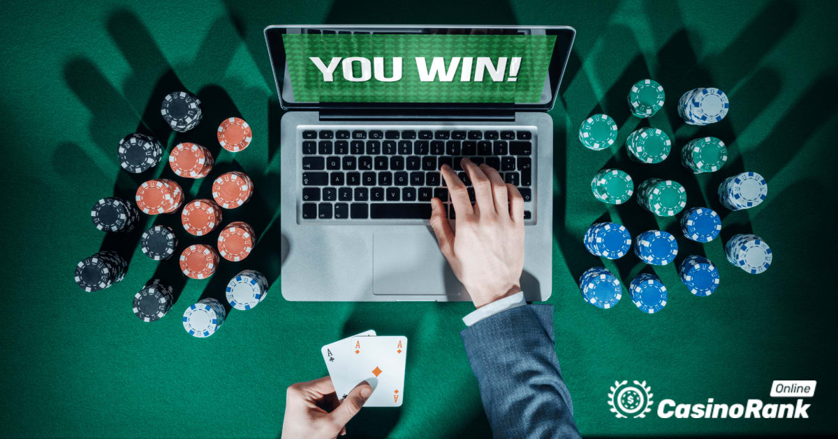 Hogyan lehet jobb nyerÃ©si esÃ©ly az online kaszinÃ³kban?