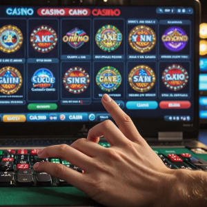 Navigálás az online kaszinók felfutásában: Útmutató a biztonságos és élvezetes játékhoz