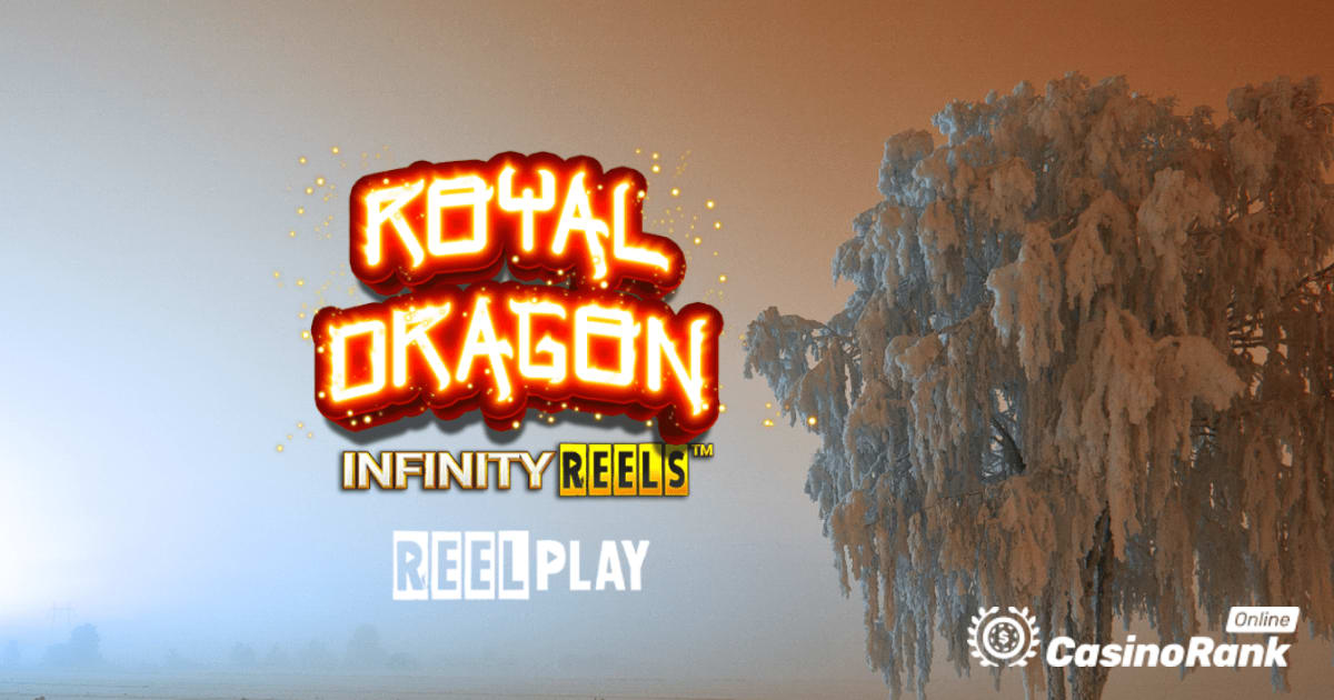 Az Yggdrasil Partners ReelPlay kiadja a Games Lab Royal Dragon Infinity orsókat