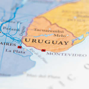 Uruguay kÃ¶zelebb kerÃ¼l az online kaszinÃ³k legalizÃ¡lÃ¡sÃ¡hoz