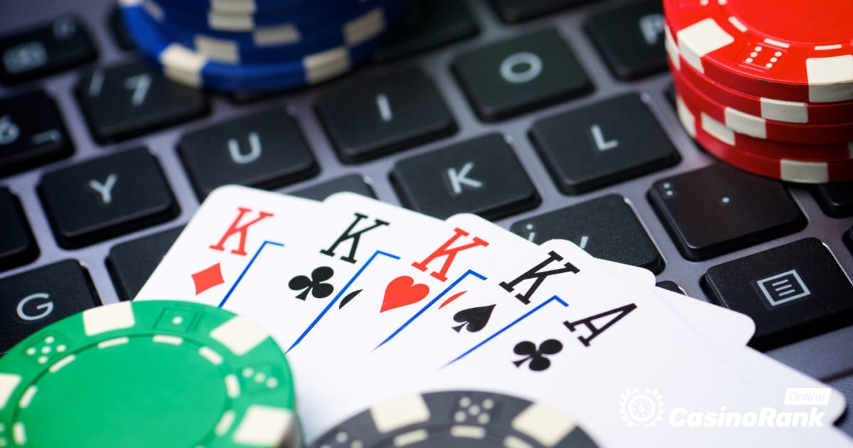 A legnépszerűbb online kaszinójátékok kezdőknek