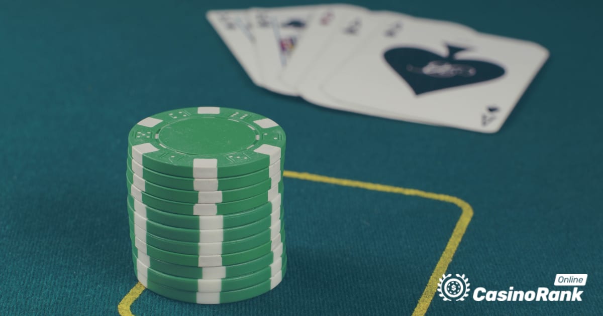 Online Casino Blackjack tippek kezdőknek
