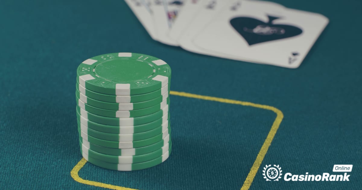 Online Casino Blackjack tippek kezdÅ‘knek