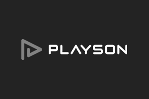 A legjobb 10 Playson Online Kaszinó 2024
