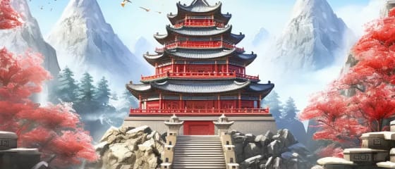 Yggdrasil meghívja a játékosokat az ókori Kínába, hogy megragadják a nemzeti kincseket a GigaGong GigaBloxban