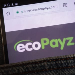 Ecopayz online kaszinó befizetésekhez és kifizetésekhez