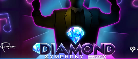 Az Yggdrasil Gaming kiadja a Diamond Symphony DoubleMax-ot