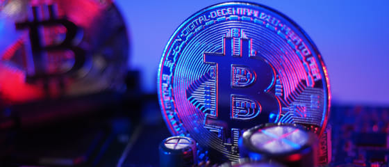 A Bitcoin használatának előnyei online kaszinó tranzakciókhoz