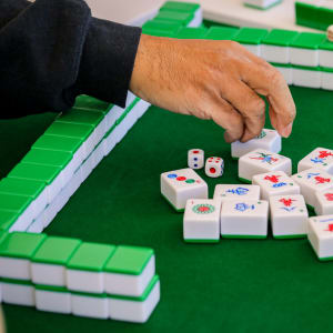 Pontozás Mahjongban