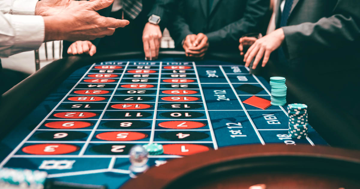7 ok, amiért érdemes online szerencsejátékot játszani