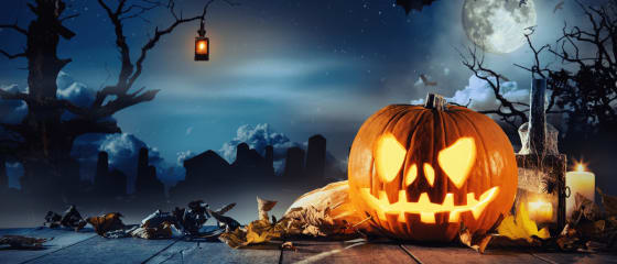 A legjobb Halloween tÃ©mÃ¡jÃº online nyerÅ‘gÃ©pek 2022-ben