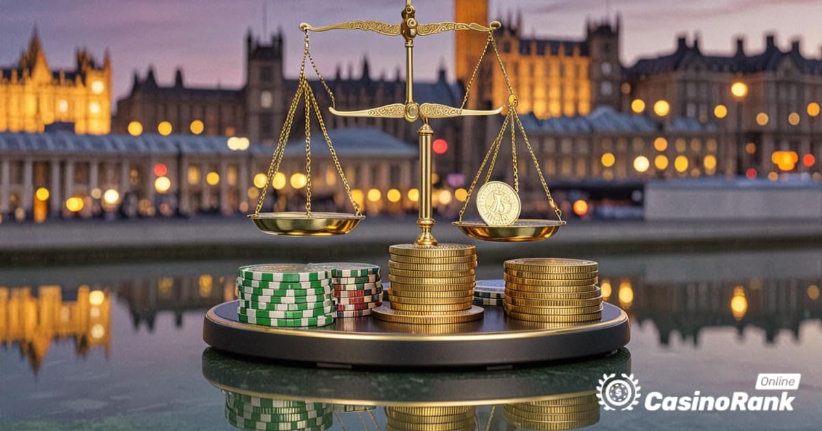 A viszály almája: Az Egyesült Királyság megfizethetőségi ellenőrzései megmozgatják a kaszinót a szerencsejáték-szektorban