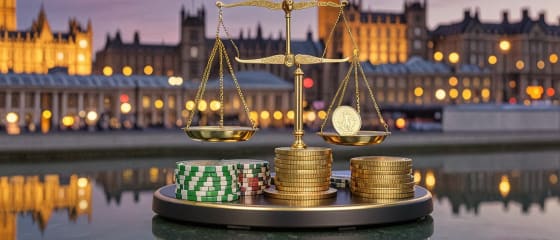 A viszály almája: Az Egyesült Királyság megfizethetőségi ellenőrzései megmozgatják a kaszinót a szerencsejáték-szektorban