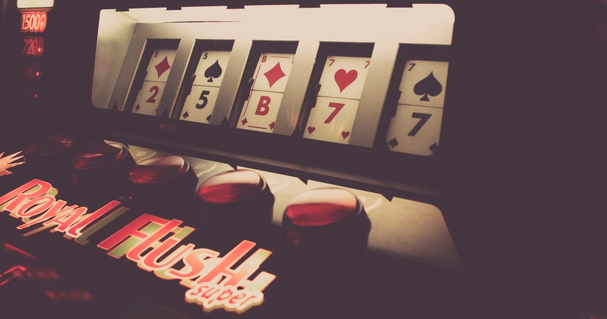 Szórakoztató tények a szerencsejátékról az új kaszinó webhelyeken