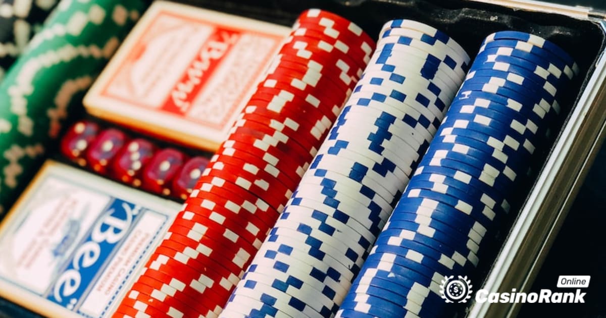 A póker története: Honnan jött a póker?