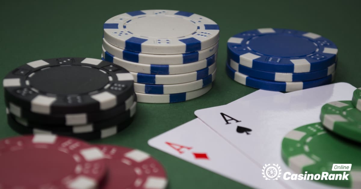 Caribbean Stud Poker esélyek és valószínűségek