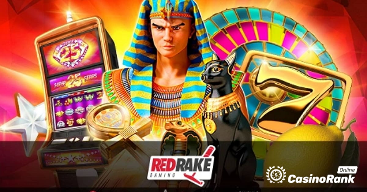 A PokerStars megnöveli európai lábnyomát a Red Rake Gaming Deal segítségével