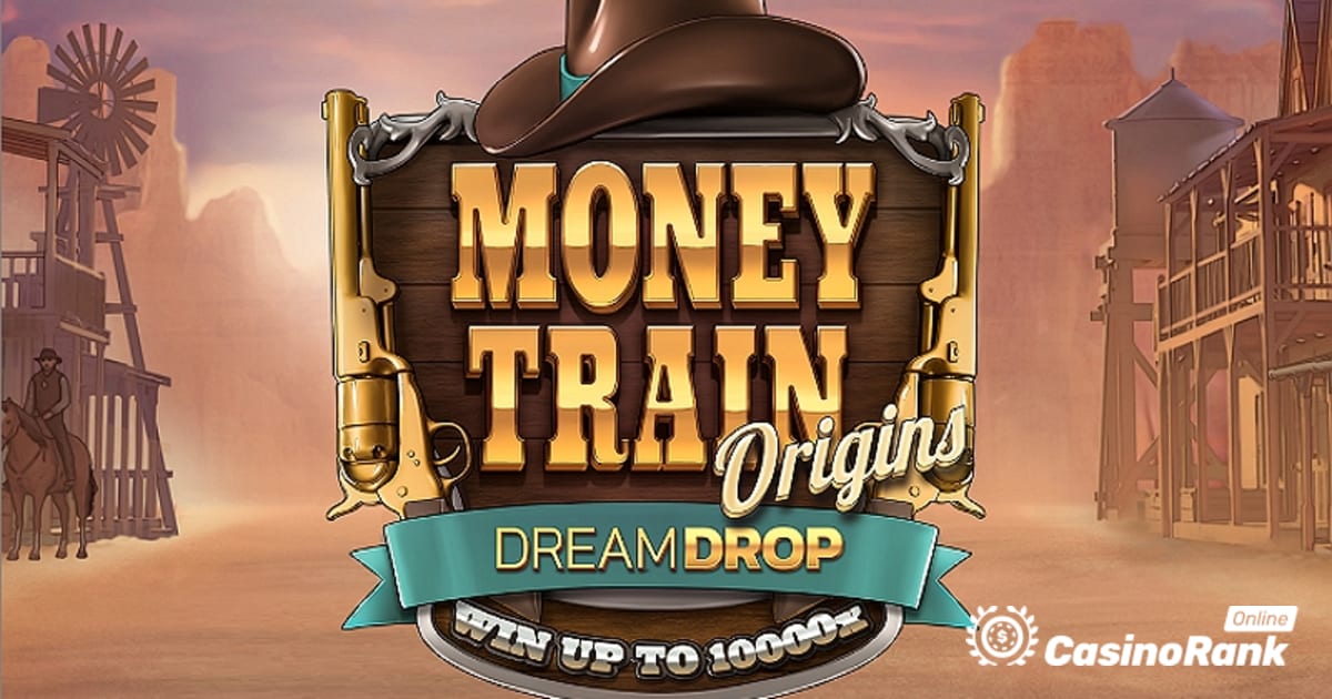 A Relax Gaming új kiegészítőt ad ki a Money Train sorozathoz