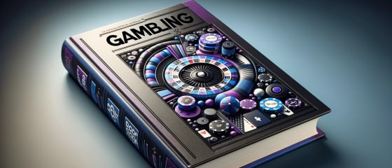 A 10 legjobb szerencsejáték-könyv kaszinójátékosoknak és sportfogadóknak