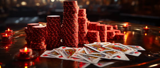 Az Ace/Five Count fogadási rendszer az online kaszinó blackjackhez