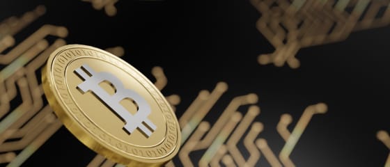 Hogyan vásároljunk Bitcoint online kaszinó befizetésekhez