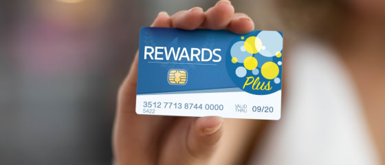 Hitelkártya jutalomprogramok: Maximalizálja kaszinó élményét