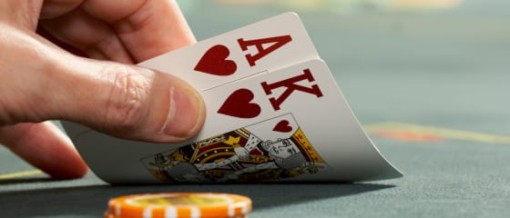 Video Poker Online kifizetések és esélyek