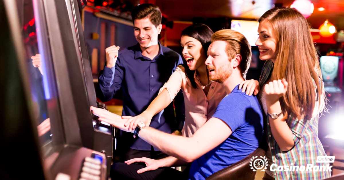 Online Video Poker kontra kaszinóban: előnyei és hátrányai