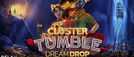 Kezdj egy epikus kalandot a Relax Gaming Cluster Tumble Dream DropjÃ¡val