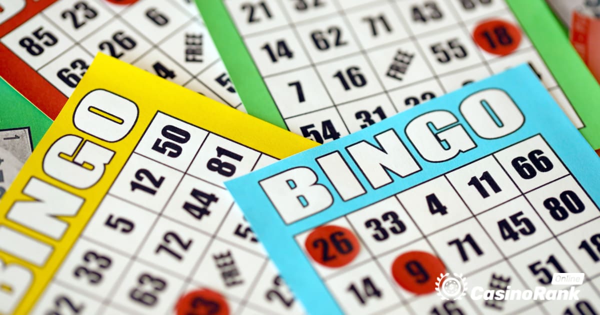 Ismerje meg, hogyan kell online bingót játszani