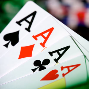 Caribbean Stud Poker leosztások és kifizetések