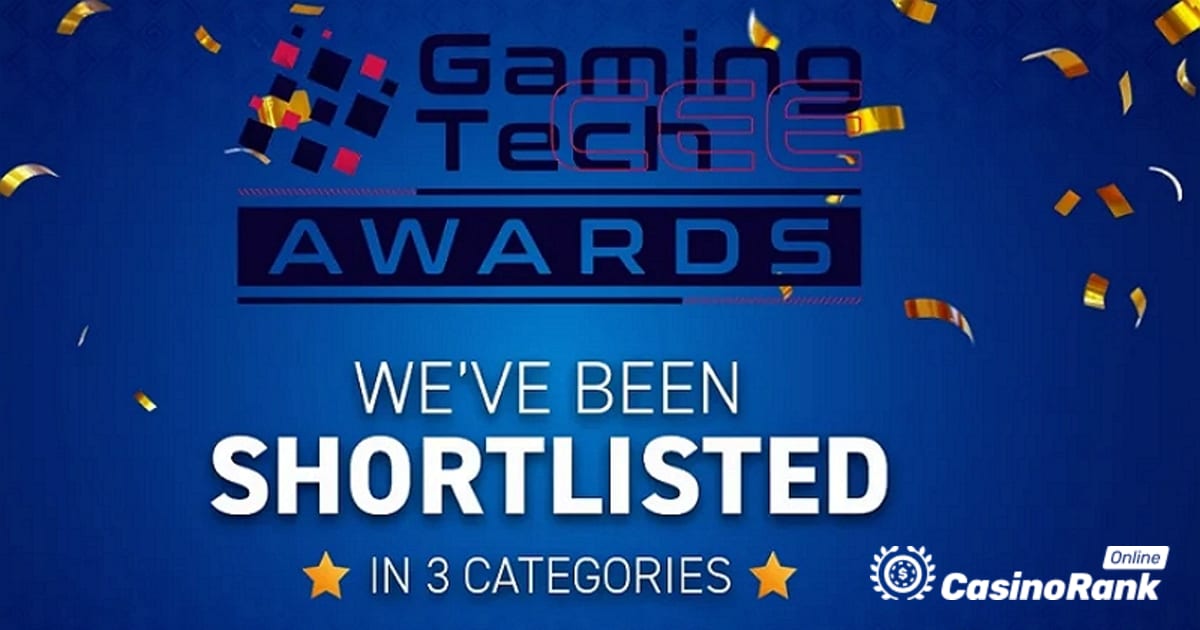 Wazdant három kategóriában választották ki a GamingTECH Awards 2023-on