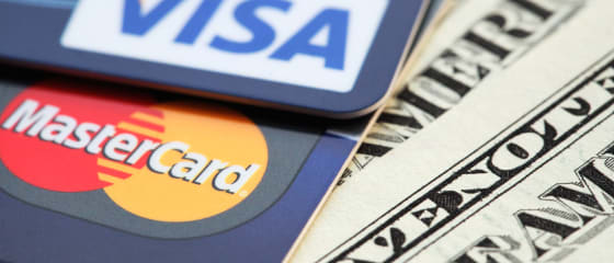 Mastercard Debit vs. hitelkártyák az online kaszinó befizetésekhez