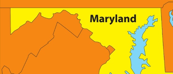 Maryland reményei a legális szerencsejátékkal kapcsolatban 2024-ig tartanak