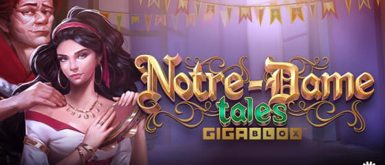 Az Yggdrasil bemutatja a Notre-Dame Tales GigaBlox nyerÅ‘gÃ©pet