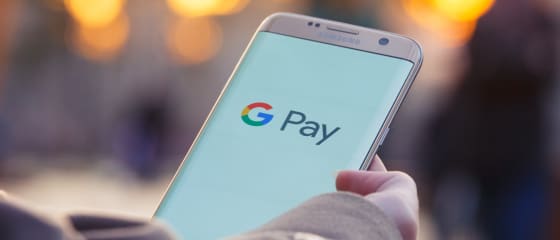 Hogyan állítsd be Google Pay-fiókodat online kaszinó tranzakciókhoz