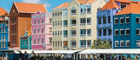 Curacao szigorúbb szerencsejáték-törvényeket vezet be