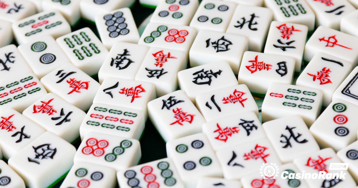 Népszerű Mahjong típusok